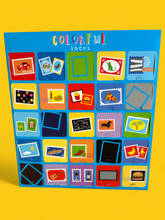 Colorful Box